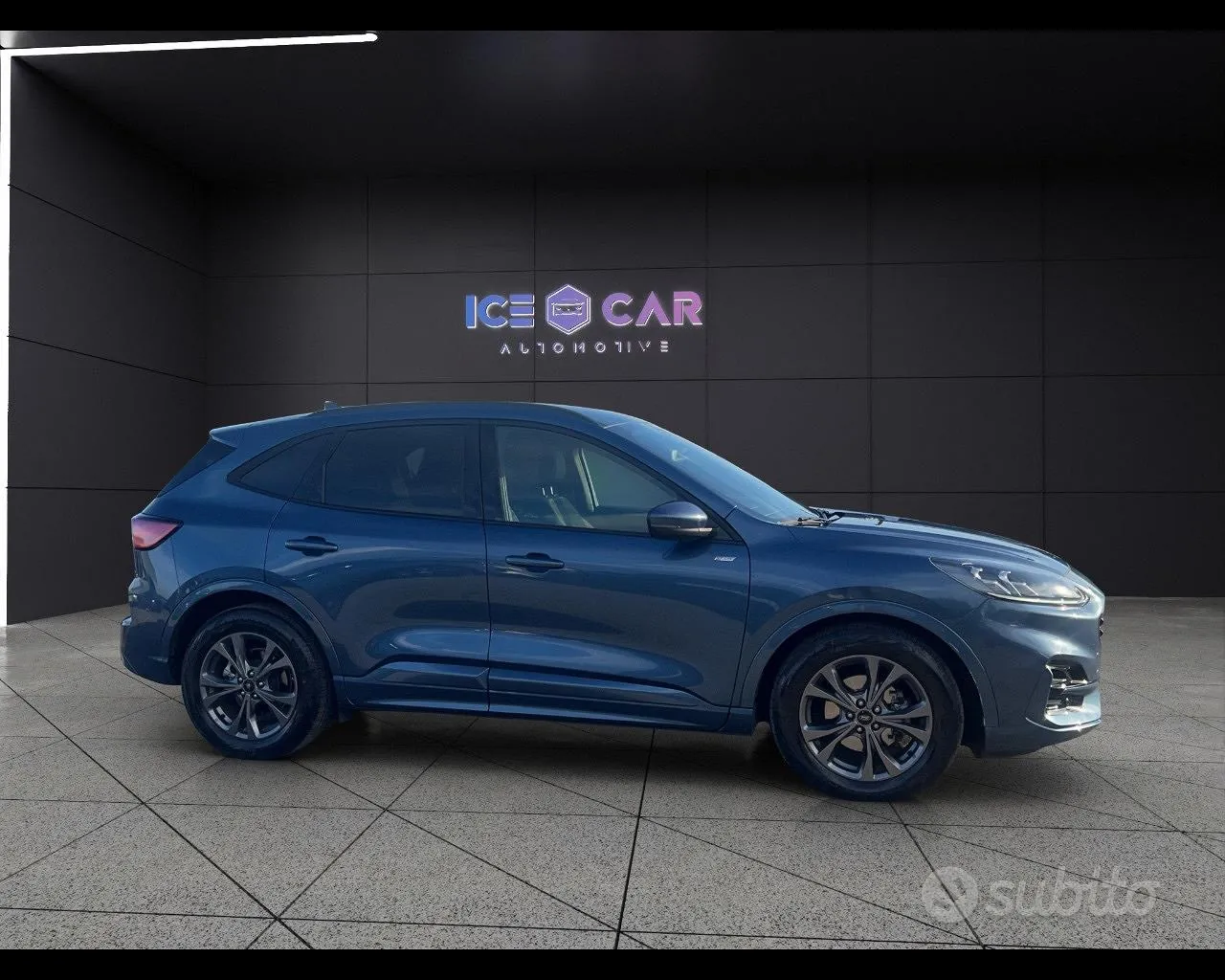 Ford Kuga 2023 photo 4