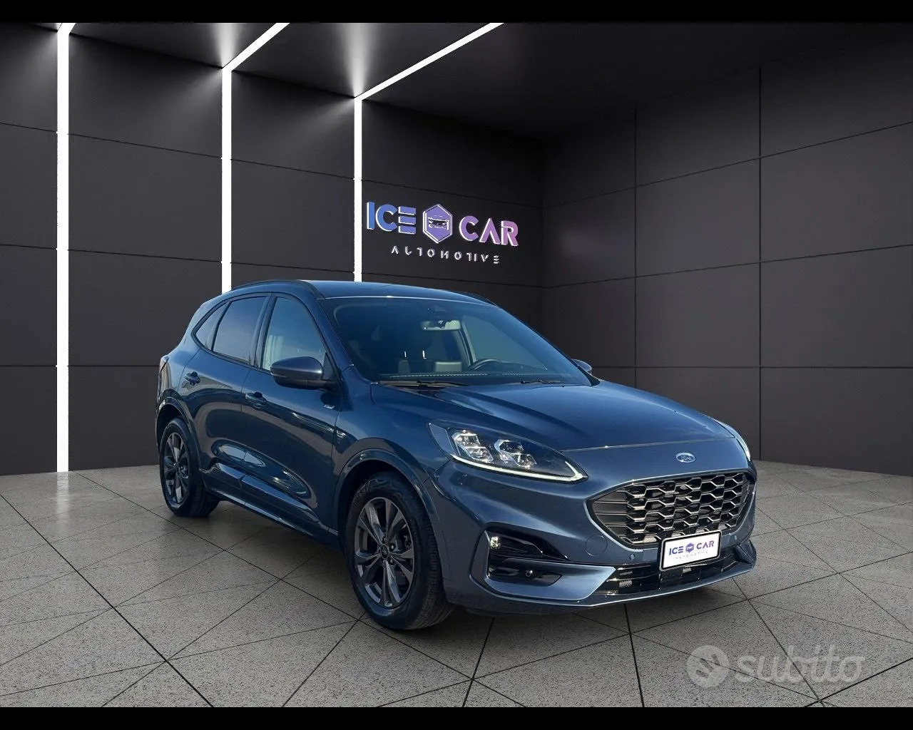 Ford Kuga 2023 photo 3