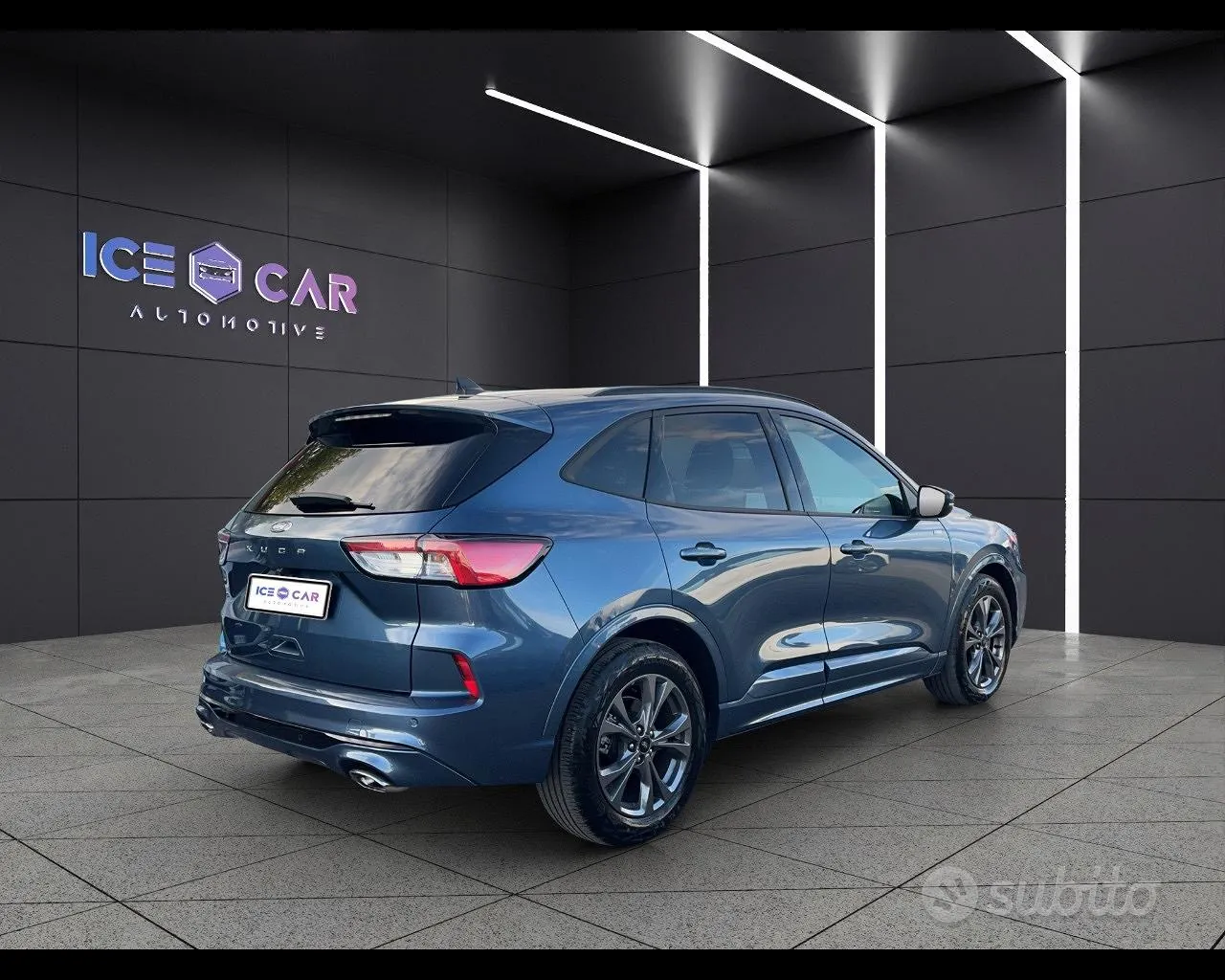 Ford Kuga 2023 photo 5