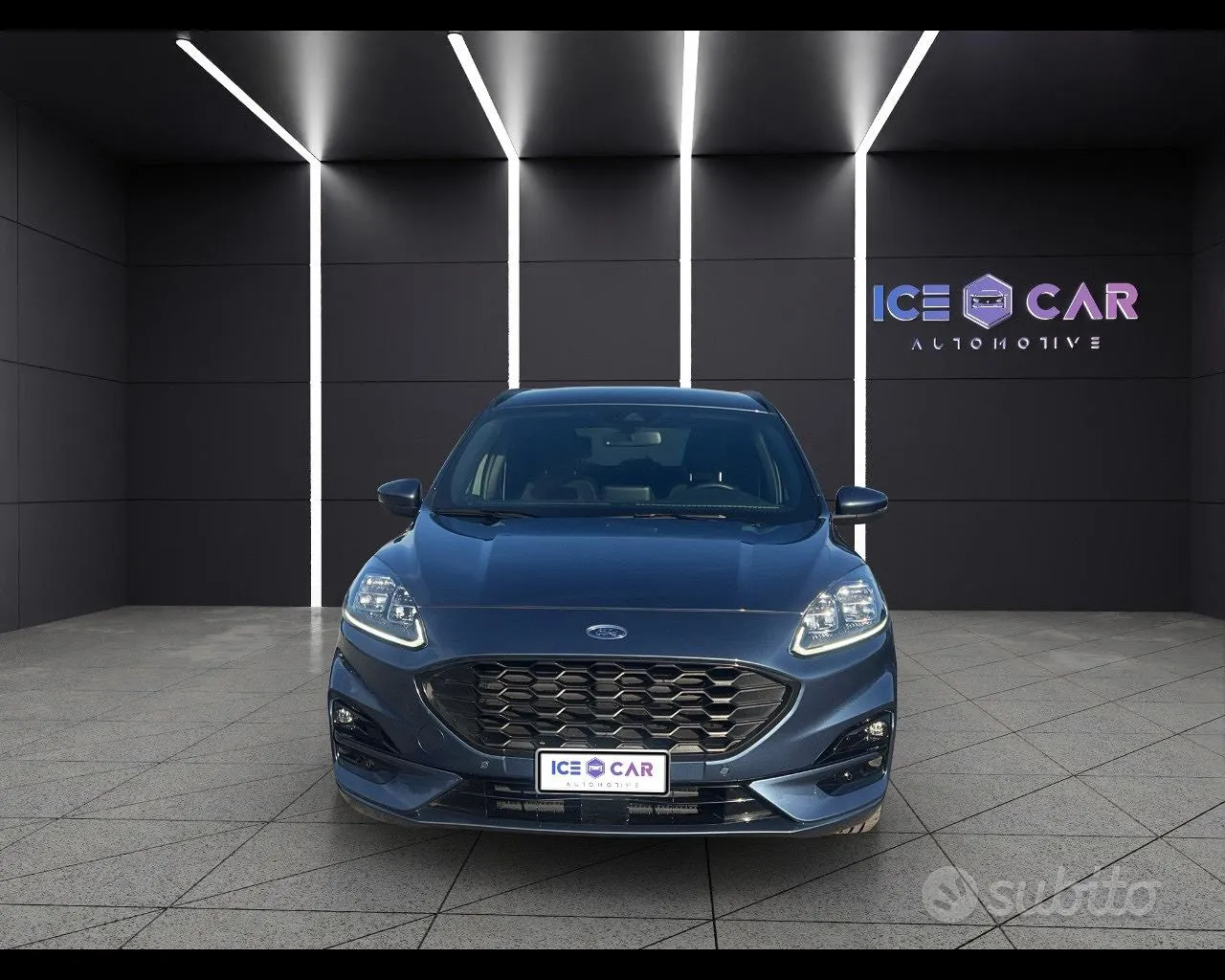 Ford Kuga 2023 photo 2
