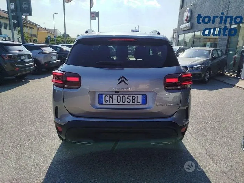 Citroen C5 Aircross 2023 photo 4