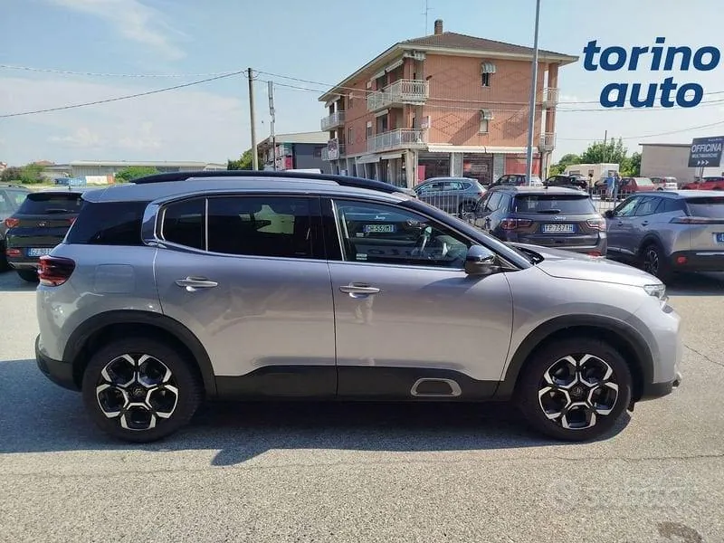 Citroen C5 Aircross 2023 photo 2