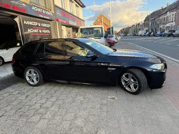 BMW Série 5 2016 photo 3