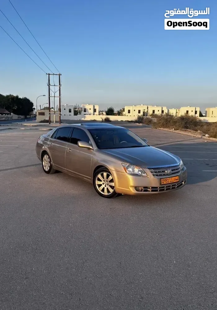 Toyota Avalon 2007 photo 5