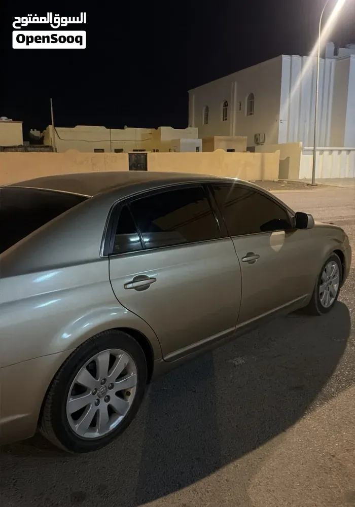 Toyota Avalon 2007 photo 2