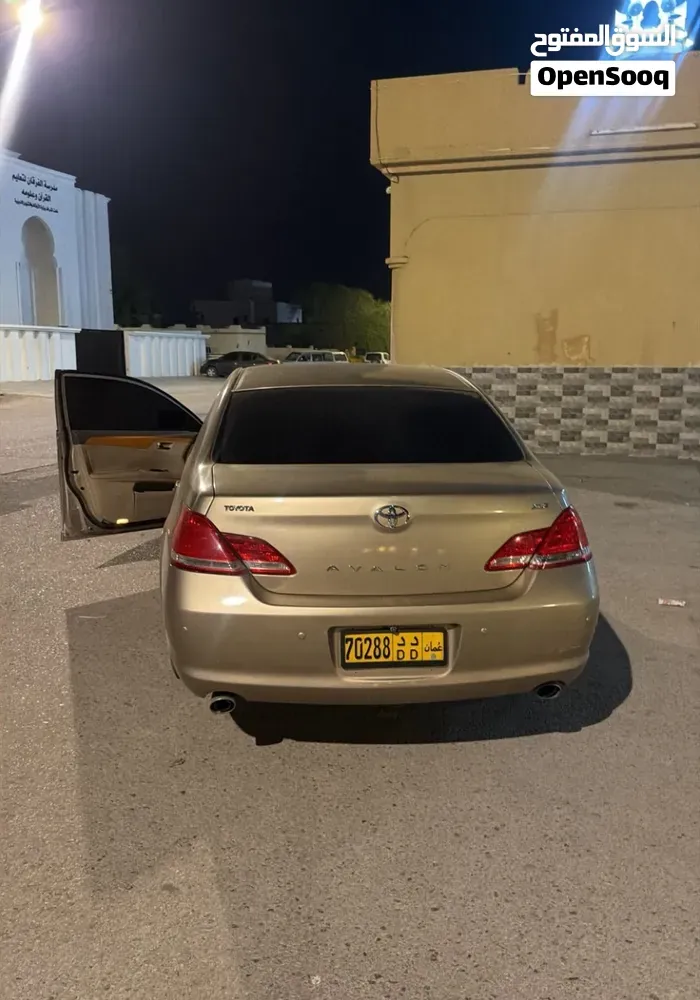 Toyota Avalon