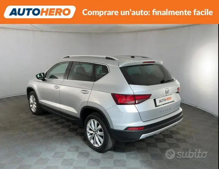 Seat Ateca 2020 photo 4