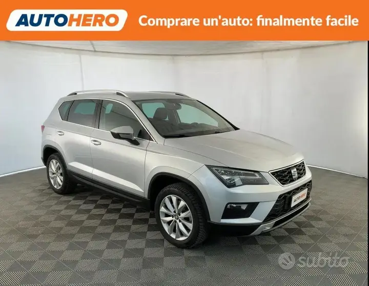 Seat Ateca 2020 photo 5