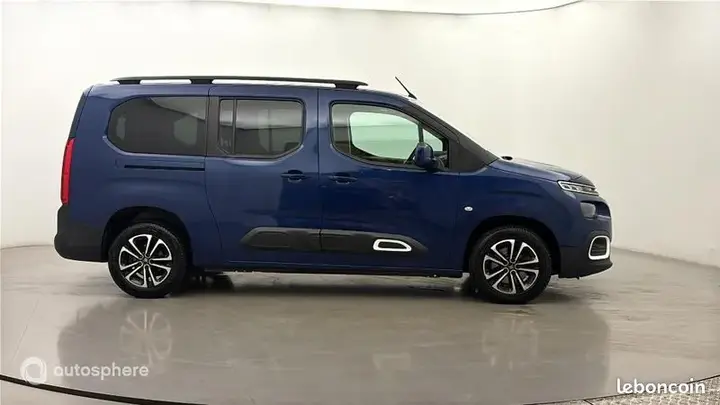 Citroen Berlingo 2019 photo 4