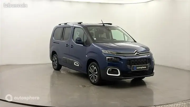 Citroen Berlingo 2019 photo 3