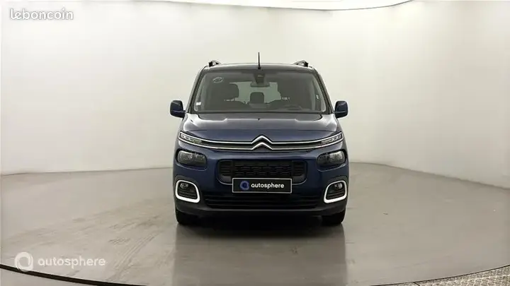 Citroen Berlingo 2019 photo 2