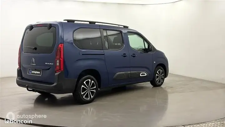 Citroen Berlingo 2019 photo 5