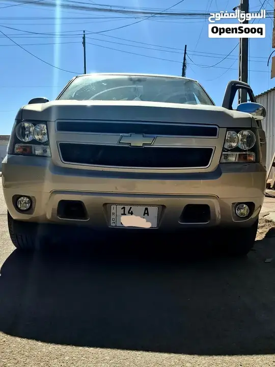 Chevrolet Tahoe 2009 photo 5