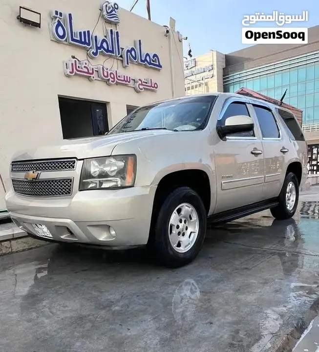 Chevrolet Tahoe 2009 photo 4