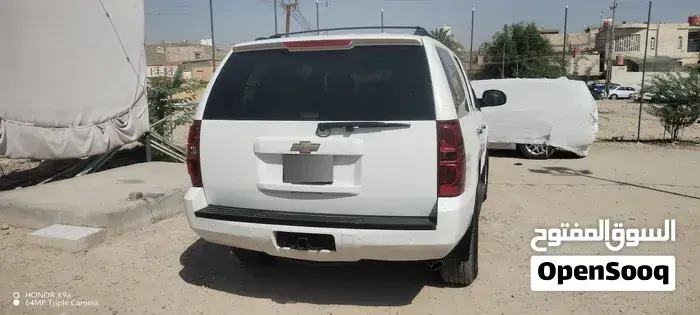Chevrolet Tahoe 2009 photo 2