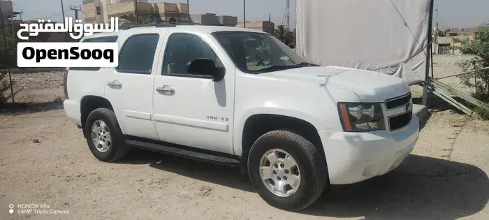 Chevrolet Tahoe 2009 photo 3
