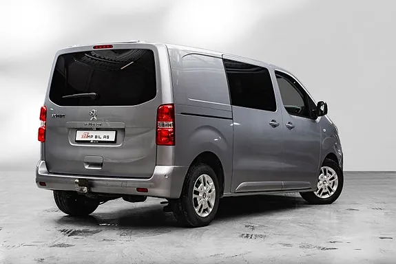 Peugeot Expert 2022 photo 3