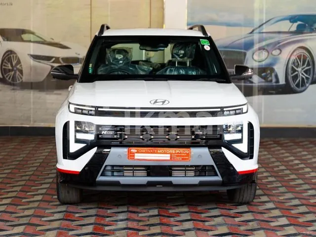 Hyundai Venue 2026 photo 3