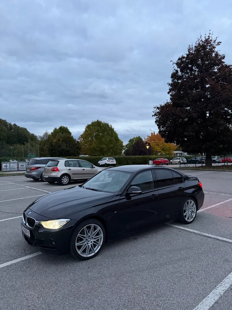 BMW 3 Series 2013 photo 2