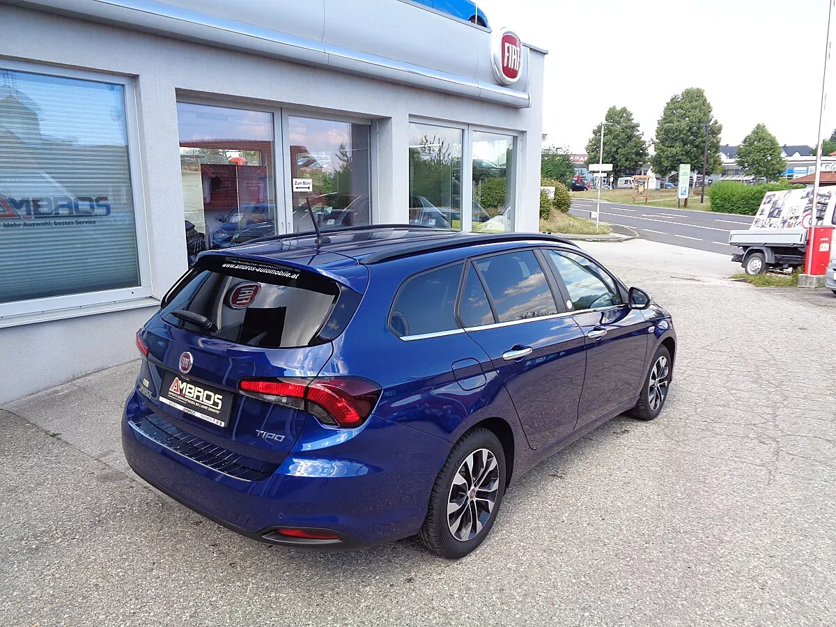 Fiat Tipo 2019 photo 3