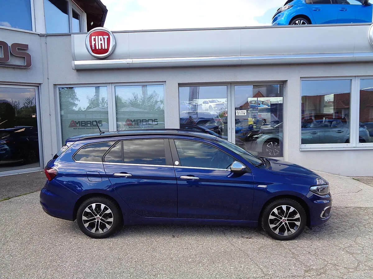 Fiat Tipo 2019 photo 2