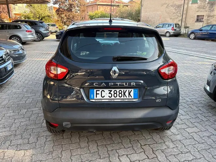 Renault Captur 2016 photo 5