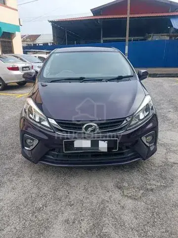 Proton Myvi