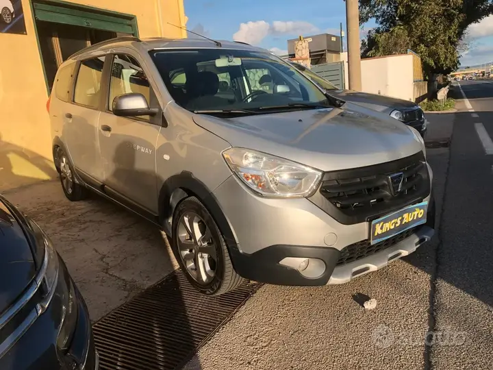 Dacia Lodgy Stepway