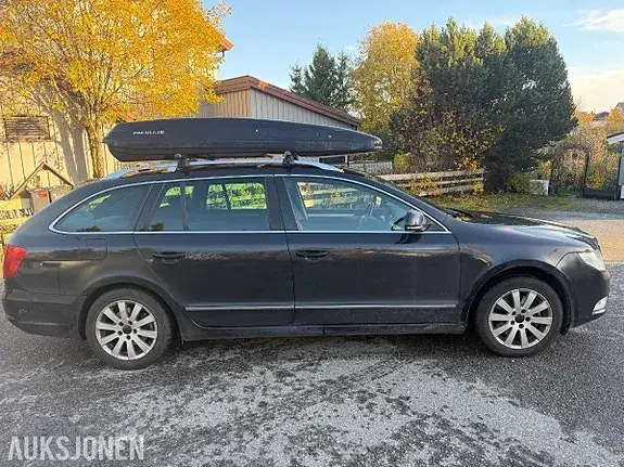 Skoda Superb