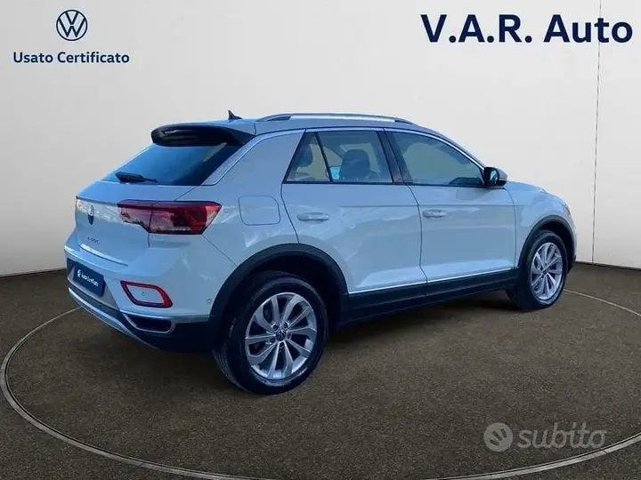 Volkswagen T-Roc 2023 photo 5