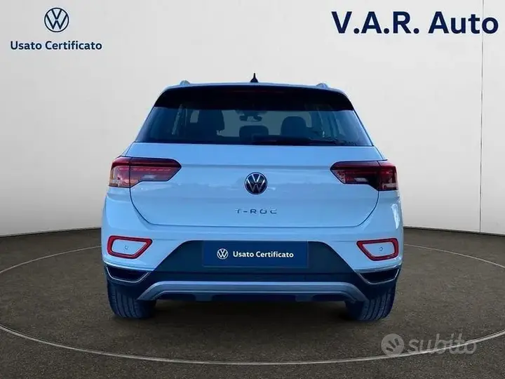 Volkswagen T-Roc 2023 photo 4
