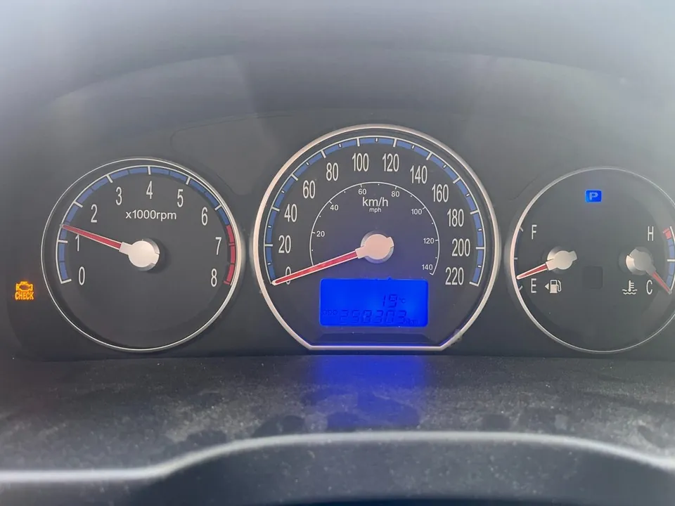 Hyundai Santa Fe 2009 photo 5