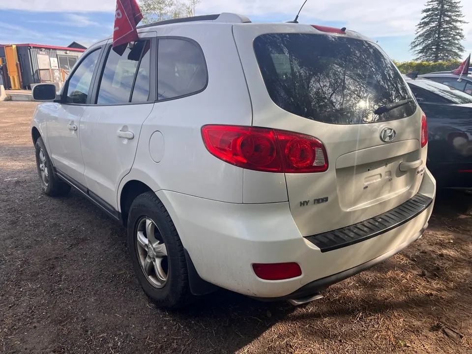 Hyundai Santa Fe 2009 photo 3