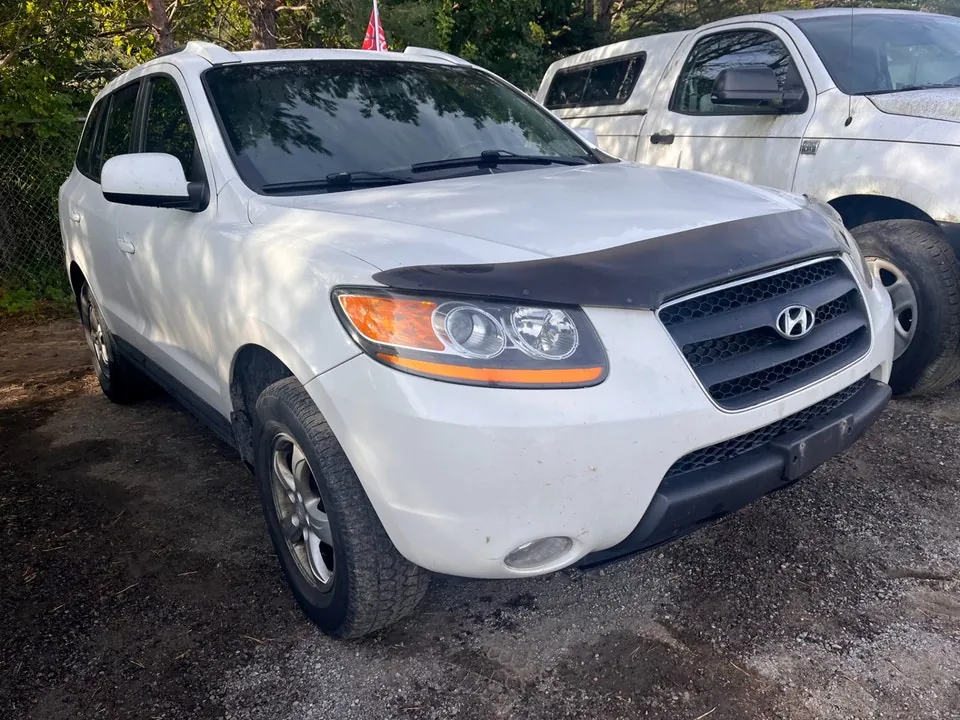 Hyundai Santa Fe 2009 photo 2