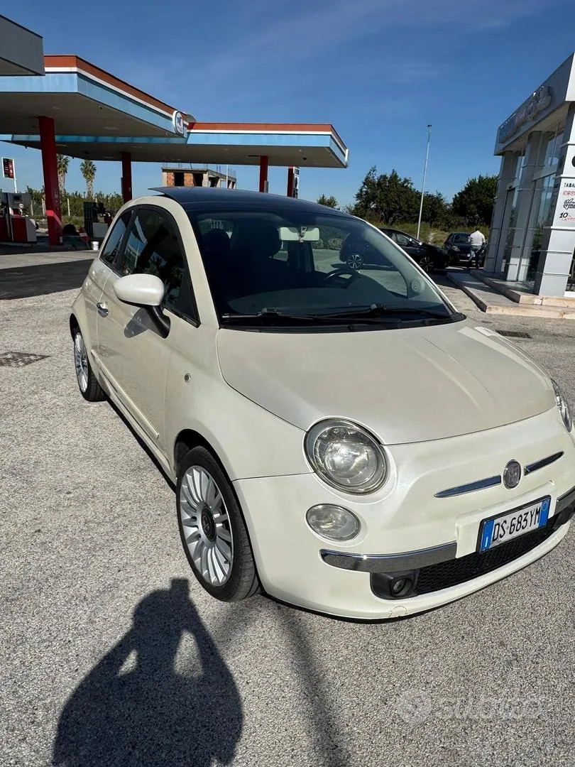 Fiat 500 2008 photo 2