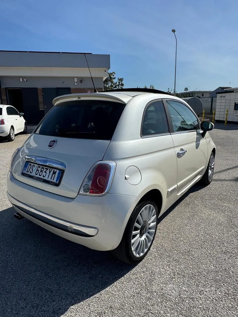 Fiat 500 2008 photo 4