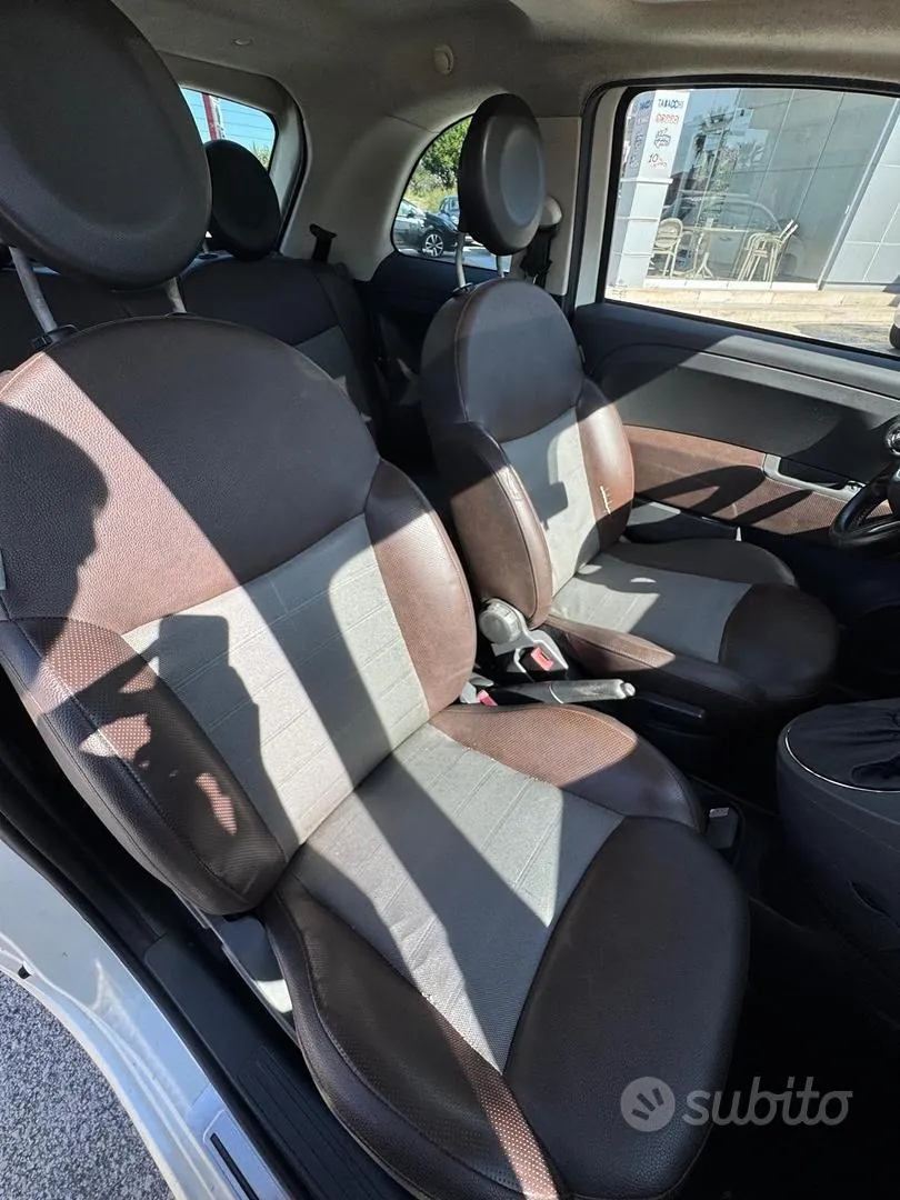 Fiat 500 2008 photo 5