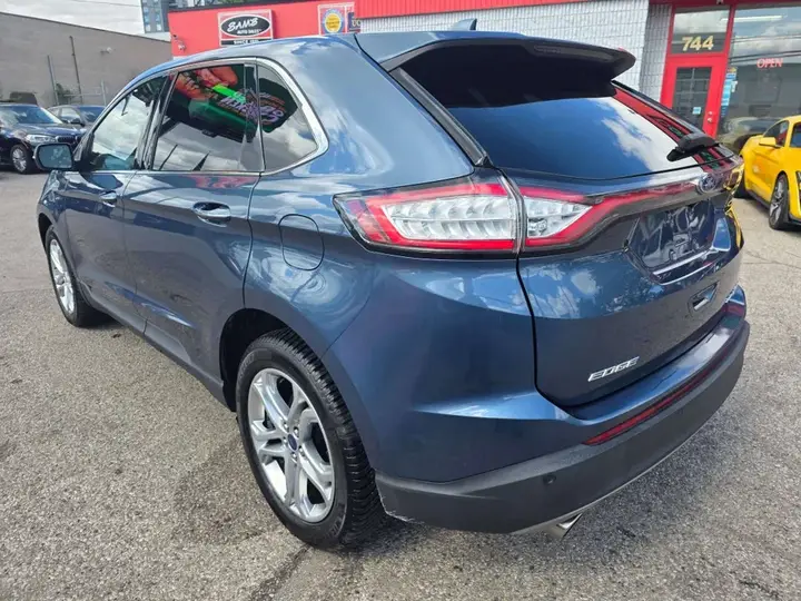 Ford Edge 2018 photo 4