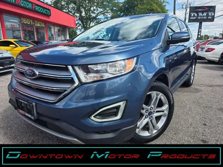Ford Edge