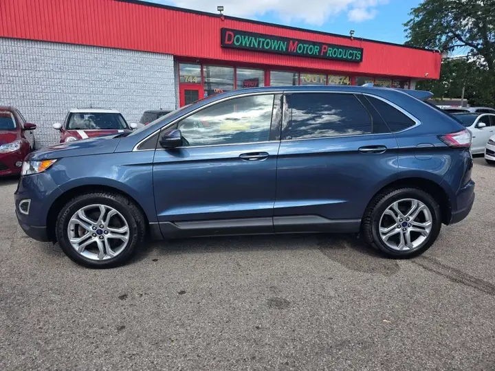 Ford Edge 2018 photo 3