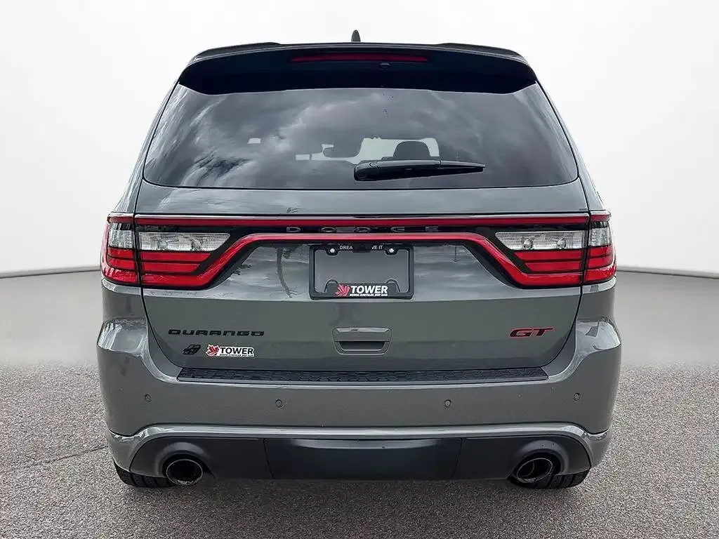 Dodge Durango 2026 photo 4