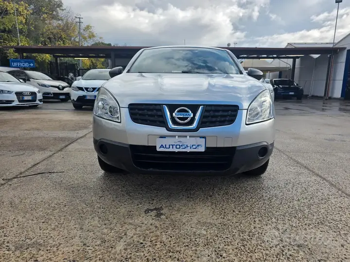 Nissan Qashqai 2009 photo 2
