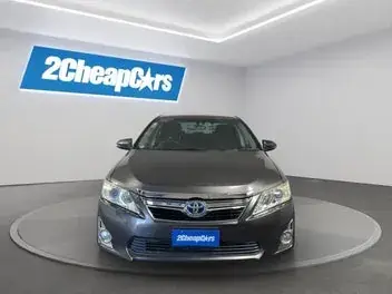 Toyota Camry 2013 photo 3