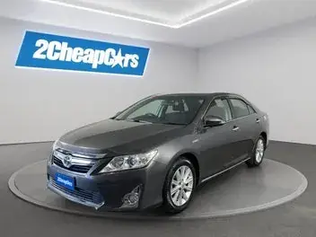Toyota Camry 2013 photo 2