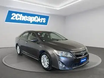 Toyota Camry 2013 photo 4