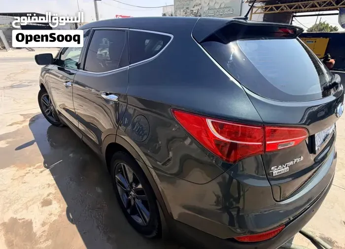 Hyundai Santa Fe 2014 photo 3