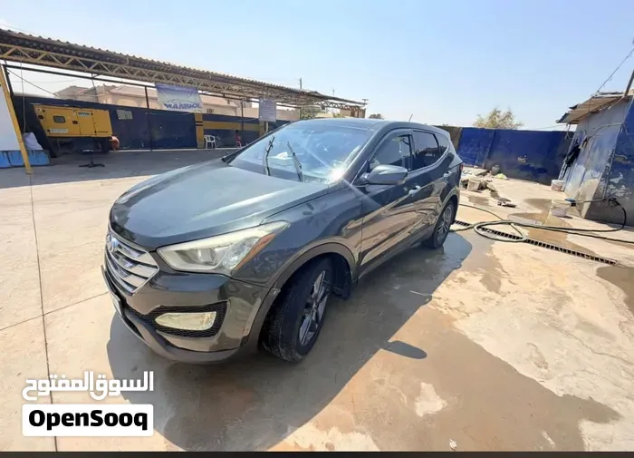 Hyundai Santa Fe 2014 photo 2