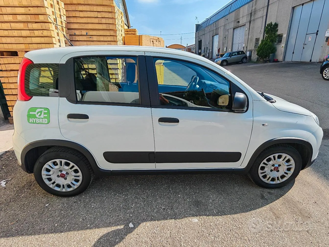 Fiat Panda 2022 photo 3