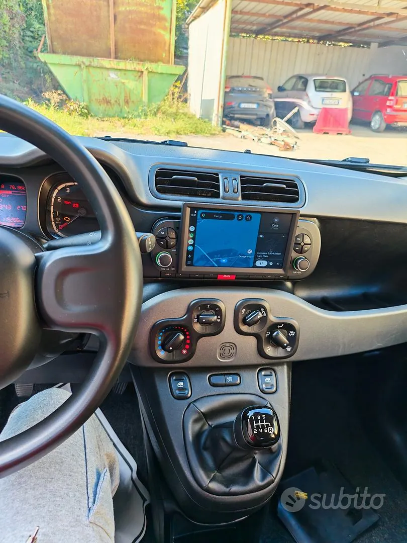 Fiat Panda 2022 photo 5