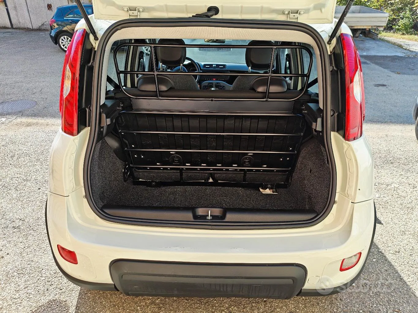 Fiat Panda 2022 photo 4